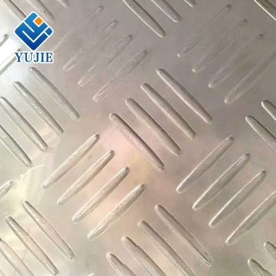 Wiredrawing Steel Embossed Sheet For Industrial Furnace