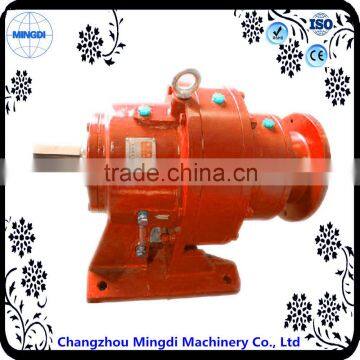 1:40 ratio gearbox Cycloidal Planetary Pinwheel Rotation Gearbox / Speed Reducer Electric Motor