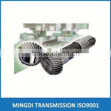 High Precision M2.5 Steel Bevel Gear