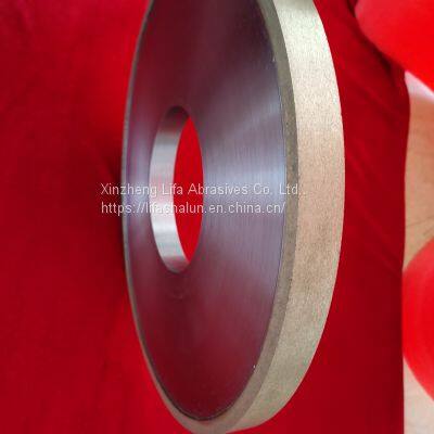 Processing custom brittle bronze diamond grinding wheel