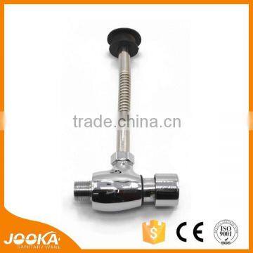 2015 Hot Sale Copper Stop Urinal Water Faucet Flush Valve