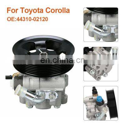 Auto Spare Parts Power Steering Pump for Honda Toyota Nissan Mitsubishi Isuzu Lexus Hino Japanese Car photo-4