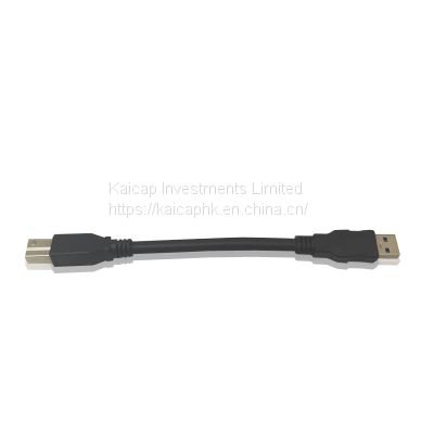 USB 3.0 A Male to B Male Cable USB Printer Cable Complete Signal Intergrity without Loss of Signal