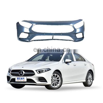 Factory Direct Supply W177 Head Bumpers Front Bumper Parts For Mecedes Benz W177 2019Y