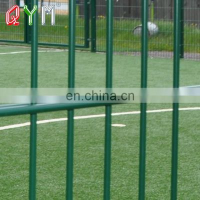 656 Double Wire Fence 868 Double Horizontal Wire Fence