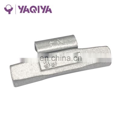 YAQIYA Auto Parts Fe Wheel Balancing Weight For Keeping Balance