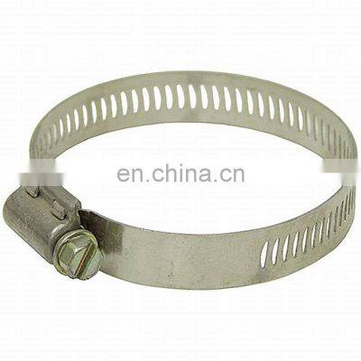 Hardware Fitting Products Worm Drive German Type Stainless Steel Hose Clamp With 9mm Bandwidth photo-3