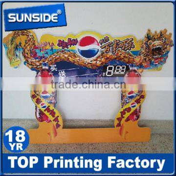 Cardboard Standee Display ,custom Foam Board Standee D-0118 photo-4