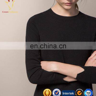 Latest Fashion Ladies Cashmere Sweater 12GG photo-5