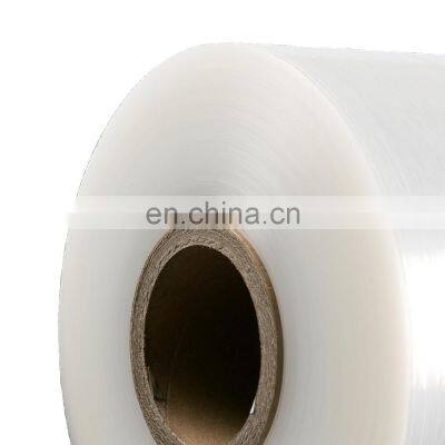 PE Material and Packaging Usage plastic shrink wrap film Pallet Shrink Wrap Stretch Film