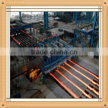 2015 good quality Latest common carbon steel billet Mild