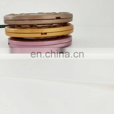 Customized Colourful Decorative Grommets Round Plastic Curtain Eyelet Ring photo-5