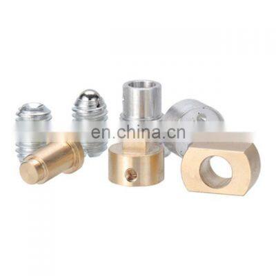 China OEM ODE Manufacturer CNC Milling Machining Parts for connector