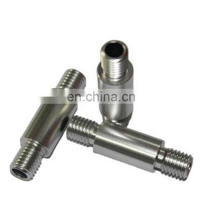 OEM Manufacturing Precision Aluminum CNC Machining Service And Custom CNC Machining Parts 3D Printing Service photo-2