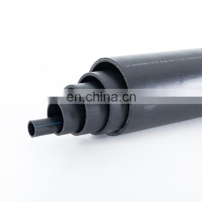 Pe Fitting 200mm Price Manufacture Sale Hdpe Sewage Pipe