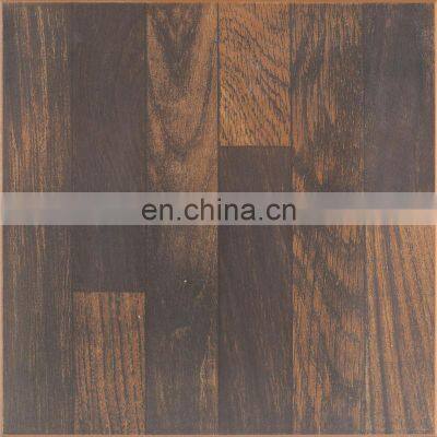 cheap price wood look ceramic floor tile/matt finish foshan ceramic