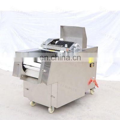 Commercial Cutting Machine Chicken Meat Cutting Machine For Selling Industrial Chicken Cutting Machine