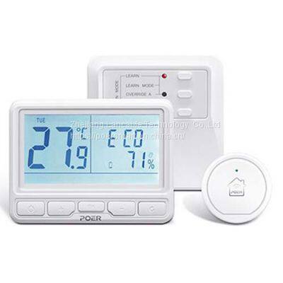 Smart Wireless Thermostat