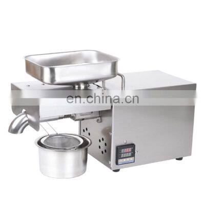 YTK-X1W Small 3.5-5.5kgs/h Mini Coconut Olive Oil Pressing Extraction Machine