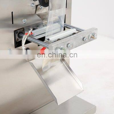 Factory Price Back Sealing Granule Powder Automatic Weighing Packaging Machine Small Sachet Packing Machine photo-2