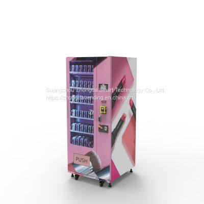 Self-service Customized Sticker Intelligence False Hair Vending Machine With Pedestrian Street photo-2
