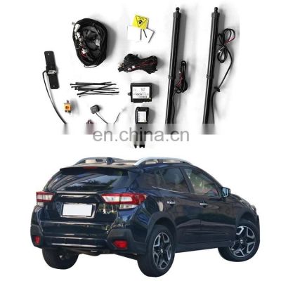 DS-208 auto spare parts car power tailgate lift for SUBARU XV 2017+