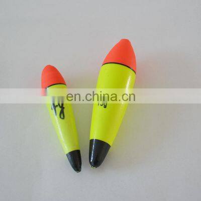OEM EVA Long Shot Luminous Fishing Float Sea Rod Float Rock Fishing Float photo-5