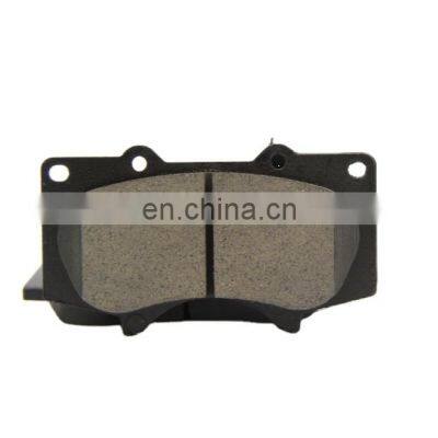 04465-60280 D2278M D1303 RSR Shim Auto Genuine Brake Pad for Toyota LAND CRUISER SEQUOIA TUNDRA