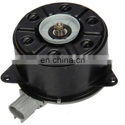 16363-0T040 16800-9040 16363-2033D China Radiator Electric Fan Motor for   TOYOTA NEW AVANZA