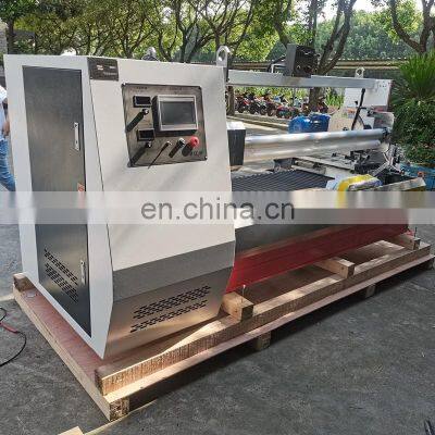 Industrial Packaging Machinery Parts Foam Tape Fabric Cutting Machine Roll photo-4