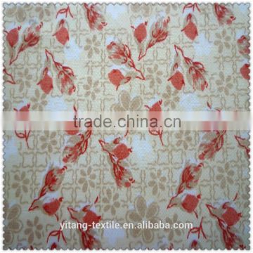 Soft cotton fabric