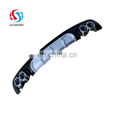 Honghang Factory Manufacture Other Auto Parts Rear Lip, Rear Bumper Lip Rear Diffuser For Ford Focus 2012-2018