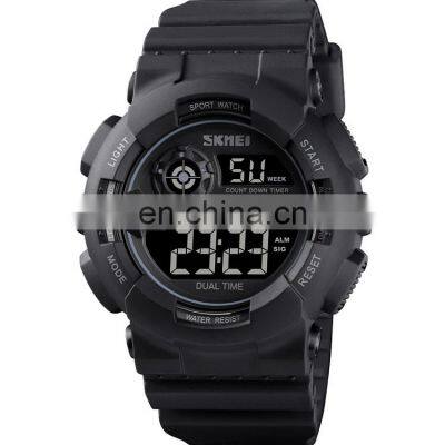 SKMEI 1583 Wholesale China Watch Men Waterproof Watch Sport Men Digital Watch photo-4