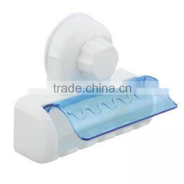 Hot Sale wall mount Vacuum Chuck Suction Cup Toothbrush Holders With Covers