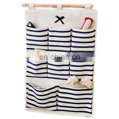 High Quality Wall Hanging Multi Layer Organizer Storage Bag