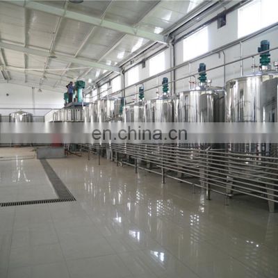 Automatic apple cider vinegar making machine apple vinegar processing plant good price for sale