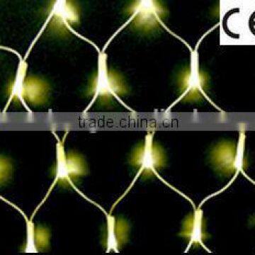 Led Christmas Light Blue and White Color Led Net Lights for Holiday Decorate, Street Lights, Party Lights photo-2