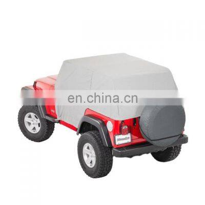 Black Handle for Jeep Wrangler jk