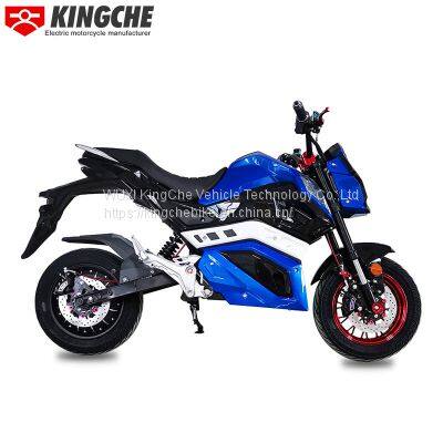 KingChe Electric Motorcycle Z6 3000w Motorcycle photo-2