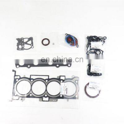 Engine Parts repair kits G4KJ 2.4L 20910-2GU03 engine gasket kit for Hyundai Kia