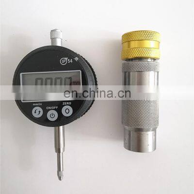 Common Rail Injector Digital Indicators 25.4mm Digital Micrometer Dial Indicator Gauge Measuring Instrument