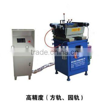 crystal grinding and polishing machine