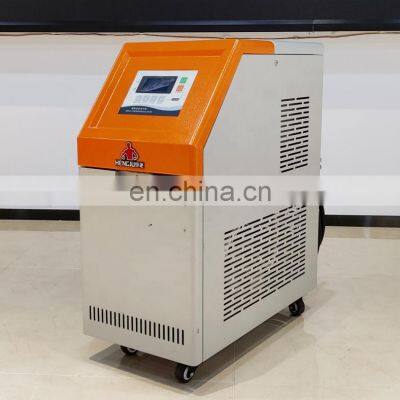 Oil Type Mould Oil Heating Plastic Injection Mold Temperature Controller photo-2
