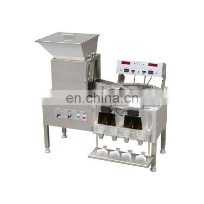 Electric Capsule Medicine Counting Machine