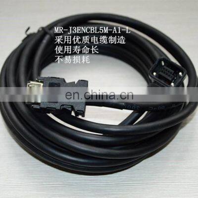 MR-J3ENCBL3M-A1-H A2-H 3m J3J4JE Small Power Servo Encoder Cable photo-2