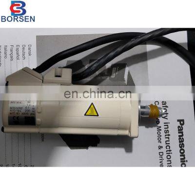 Original Japan AC 100W Servo Motor MSMA012A1A MSMA012A1B MSMA012A1F MSMA012A1G
