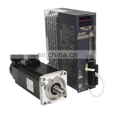 Hot Sale Mitsubishi  servo motor 750w J4 series ac motor HG-MR73B in stock