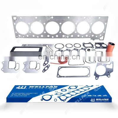 Wellfar guangzhou ISX cylinder head gasket kits for cummins 4352145 4955596