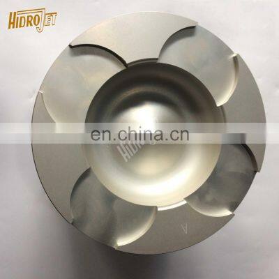 Engine spare part 6CH piston 6CH(AOG) D TYPE piston for sale