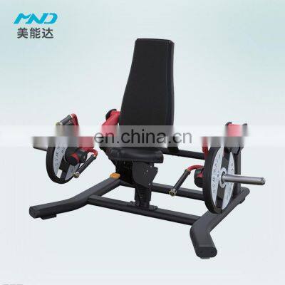 Sport Gym Used Adjustable Cable Crossover Strength Training Machine  PL11 seated /stangding shrug